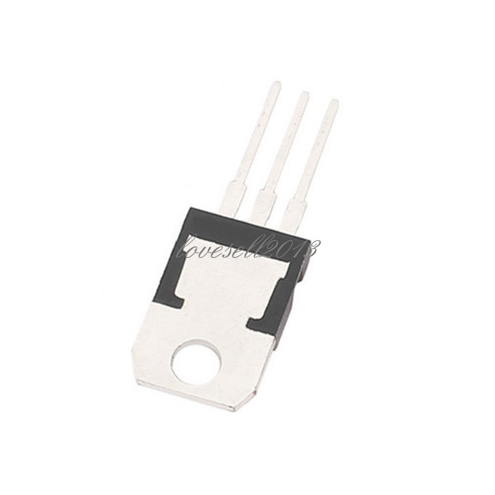 10Pcs TIP127 TO-220 100V 5A Transistor Complementary PNP IC TIP127