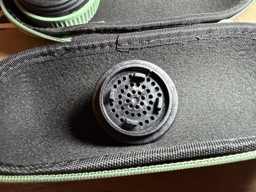 Nanopresso Portable Espresso Maker with Protective Case