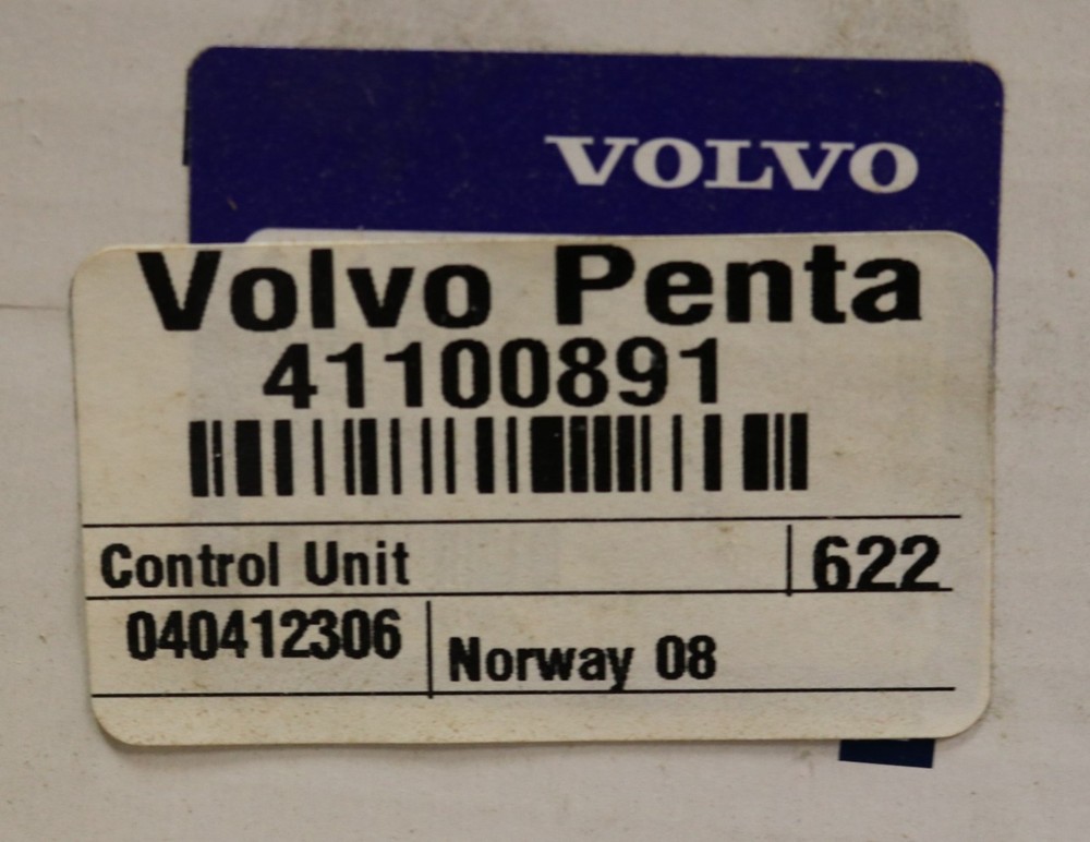 New Volvo Penta 41100891 Thruster Control Unit