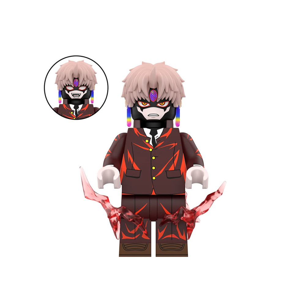 Dandadan V2 Custom Minifigures