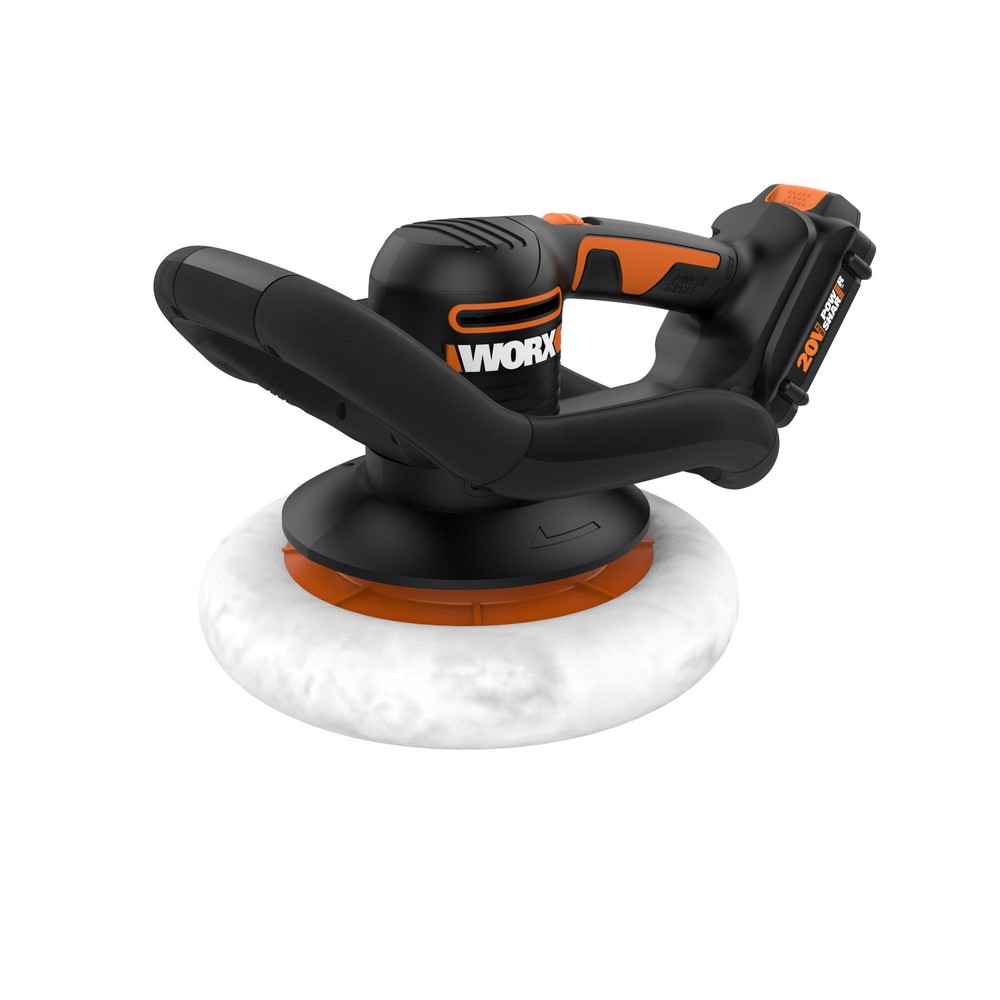 WX856L Worx 20V Powershare Cordless 10"  Polisher / Buffer