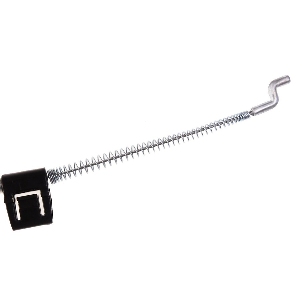 2 Pieces Recliner Release Cable Replacement D-Ring Pull Handle, Exposed Lengt...