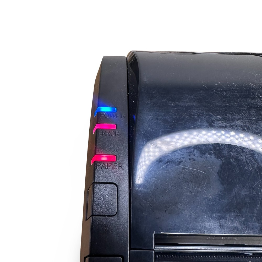 MUNBYN ITPP047P Thermal Printer USB Shipping Label Printer Open Box- READ