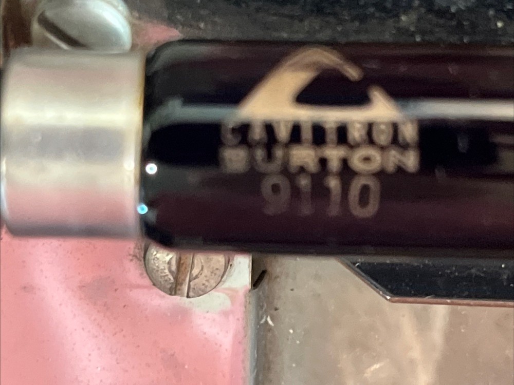 Burton Ultraviolet Light