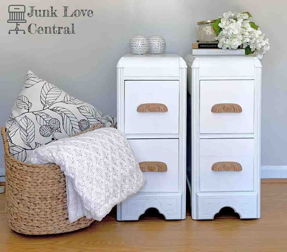 Variable Centers Unfinished Oak Carved Design Pull