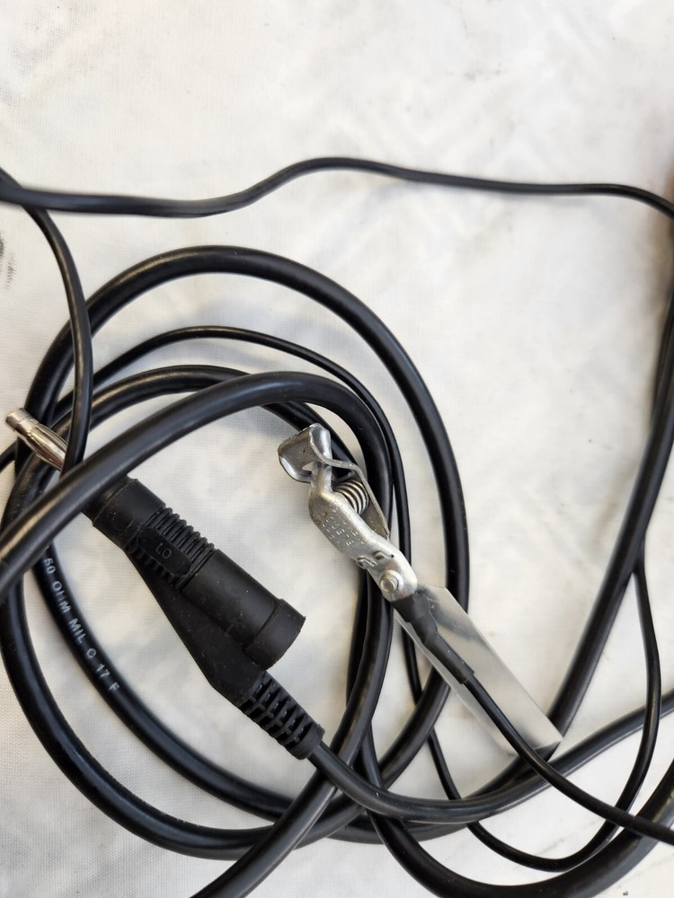 PHILIPS PM9246 High Voltage Probe 30 KV DC MAX ,DC ONLY