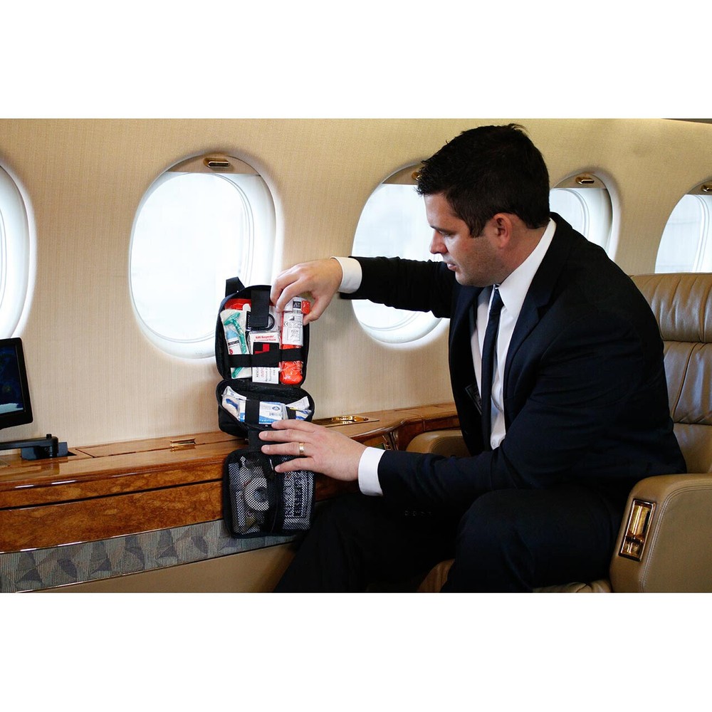 Executive Protection Vehicle Kit