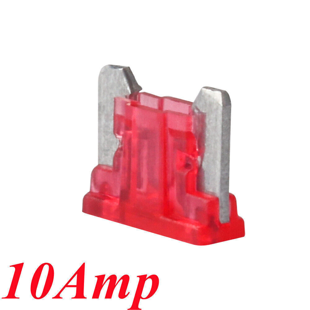 Micro Blade Fuse Assorted Kit Mixed Low Profile Mini Car Van Auto 5A-30A 30PCS