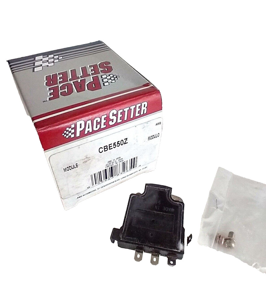 New Ignition Control Module PACE SETTER/BWD CBE550Z/CBE550