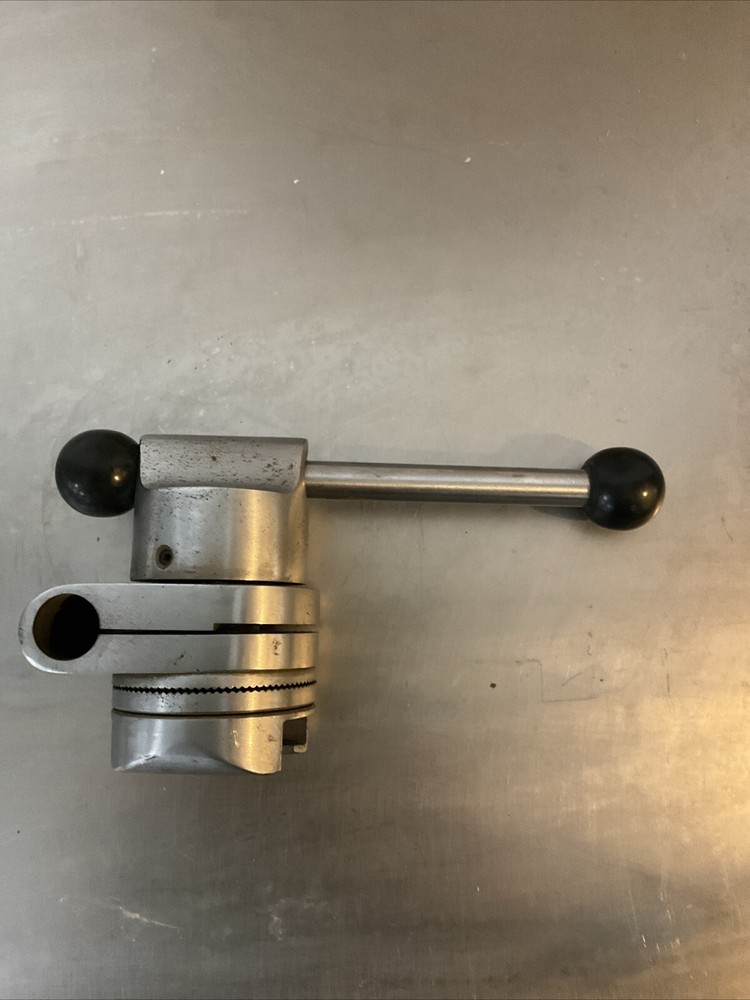 Surgical Table Clark Socket  Accessory Clamp