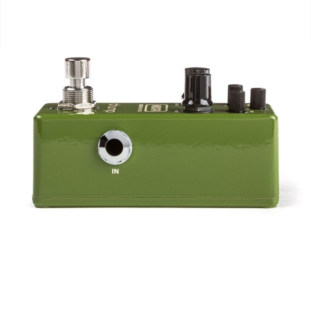 MXR M281 Thump Bass Preamp Boost Echoplex Pedal