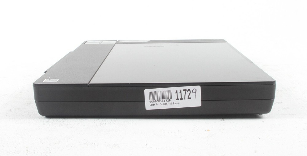 Epson Perfection V30 Flatbed Scanner w/Power Cable