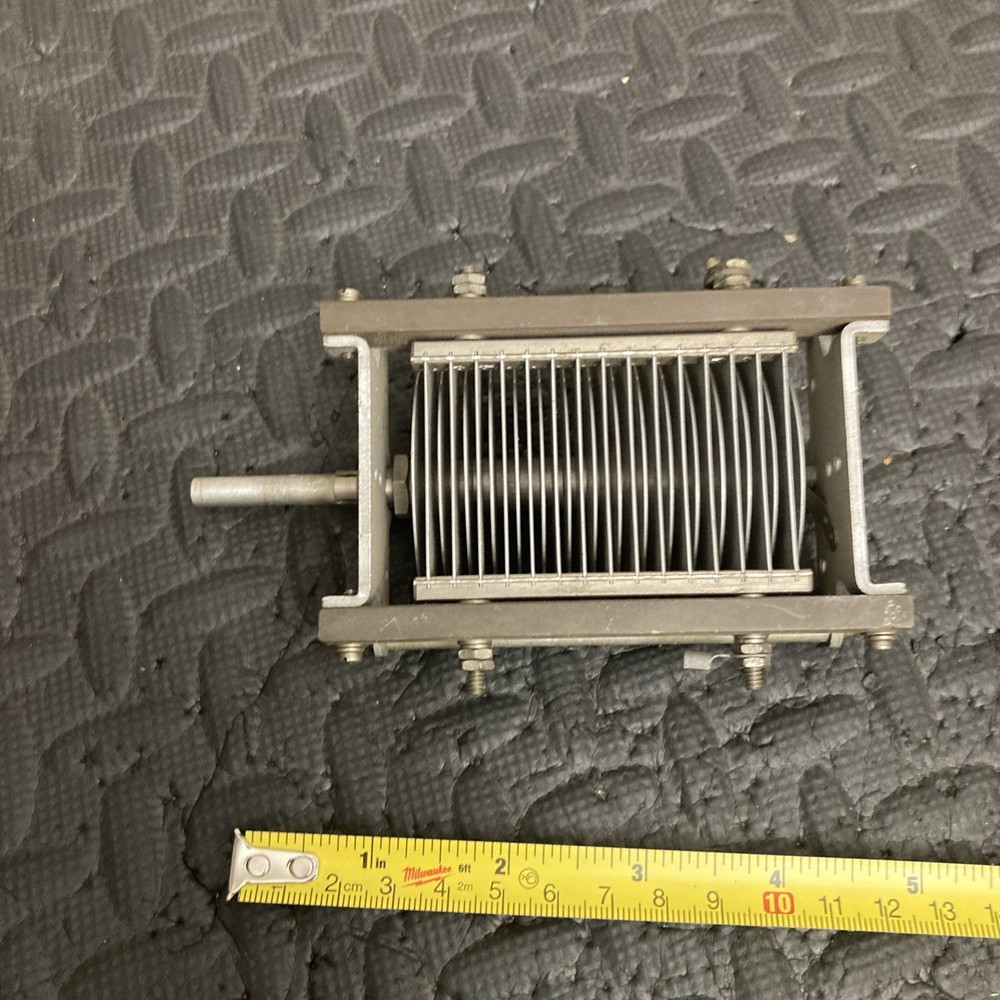 Cardwell Air Variable Capacitor