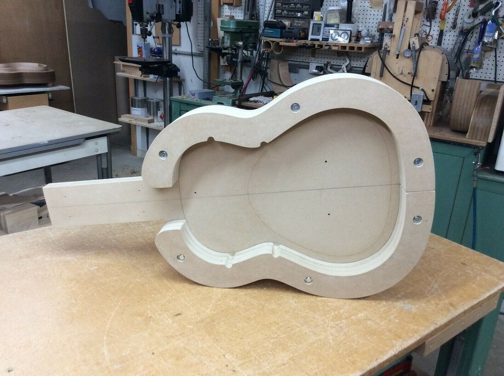 DIY Classical Guitar Premium Kit