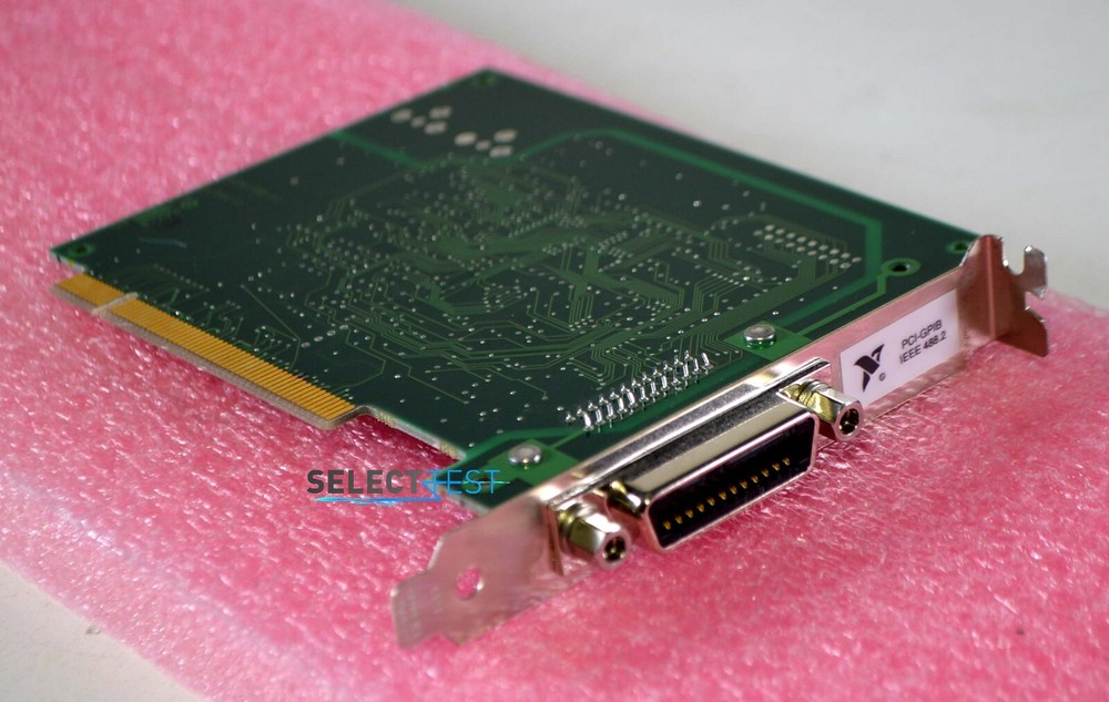NATIONAL INSTRUMENTS (NI) 183619B-01 PCI-GPIB IEEE 488.2 INTERFACE (REF. G)