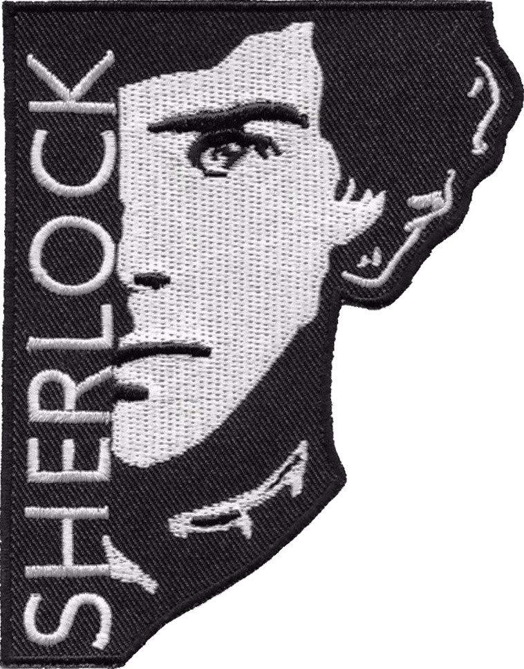 SHERLOCK HOLMES PATCH: Sherlock (2010)