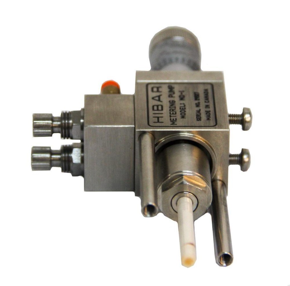 HiBar Systems MD-1 Metering Pump Micro Precision Dispensing (7797) W
