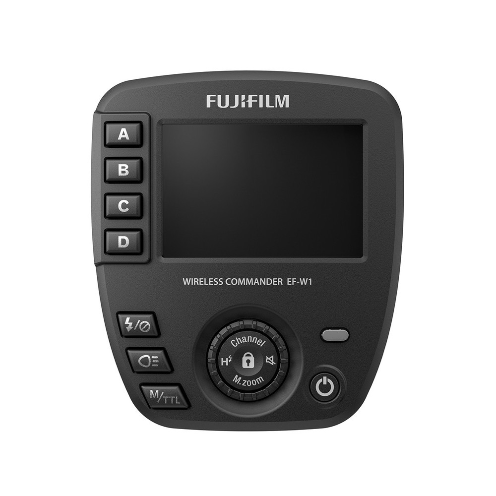 Fujifilm EF-W1 Wireless Commander