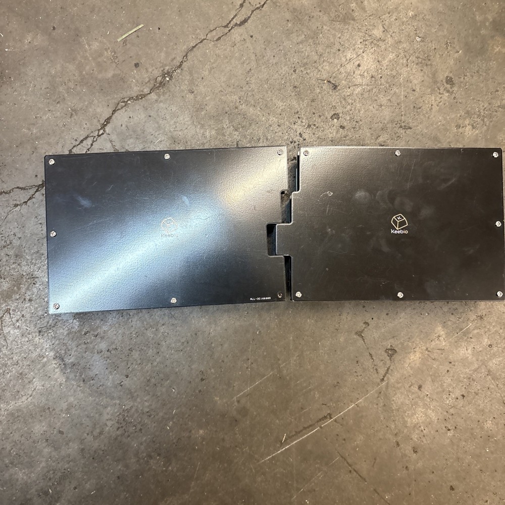 Keebio Nyquist Split Mechanical Keyboard