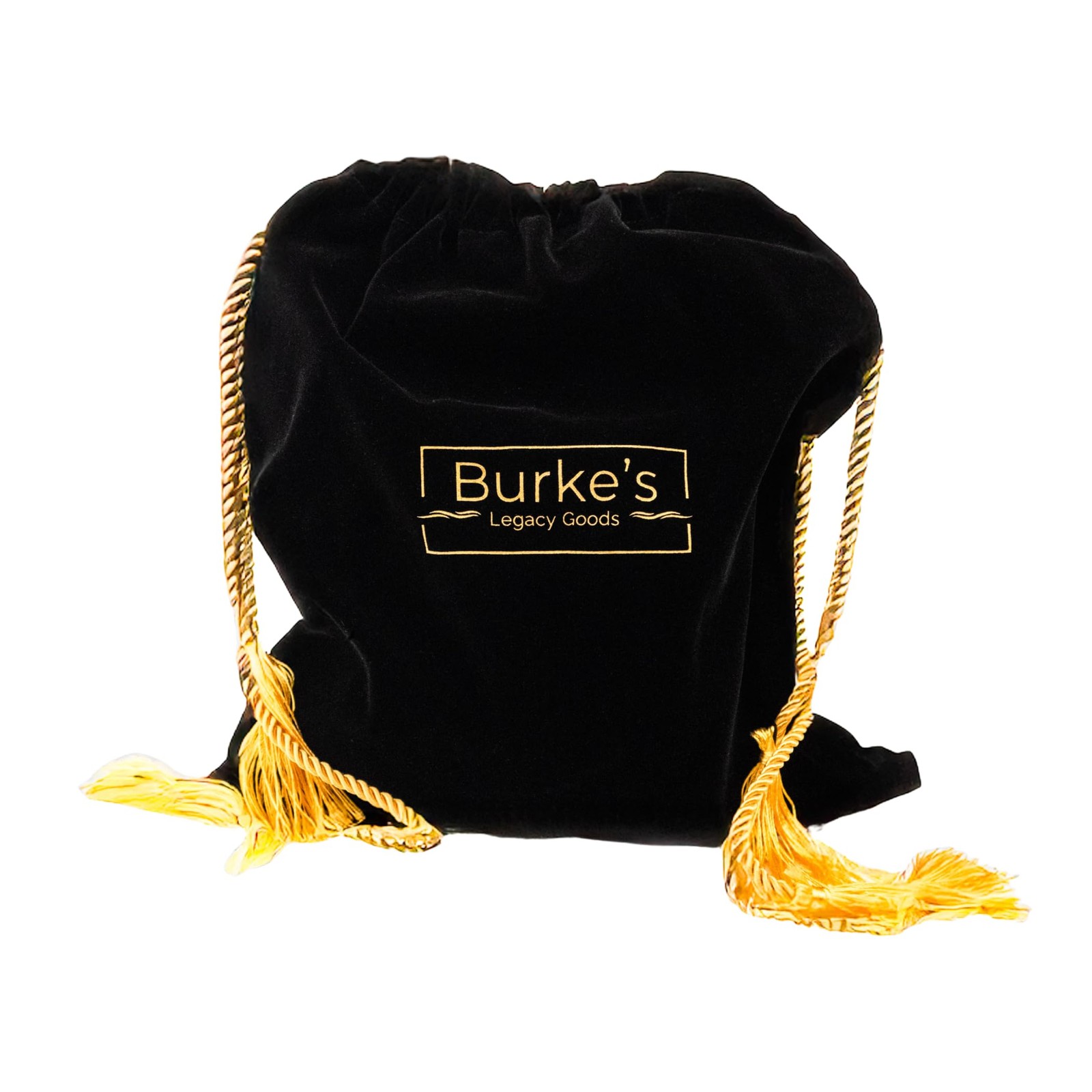 Premium Urn for Ashes Adult Human | Standard, Walnut Wood and Black