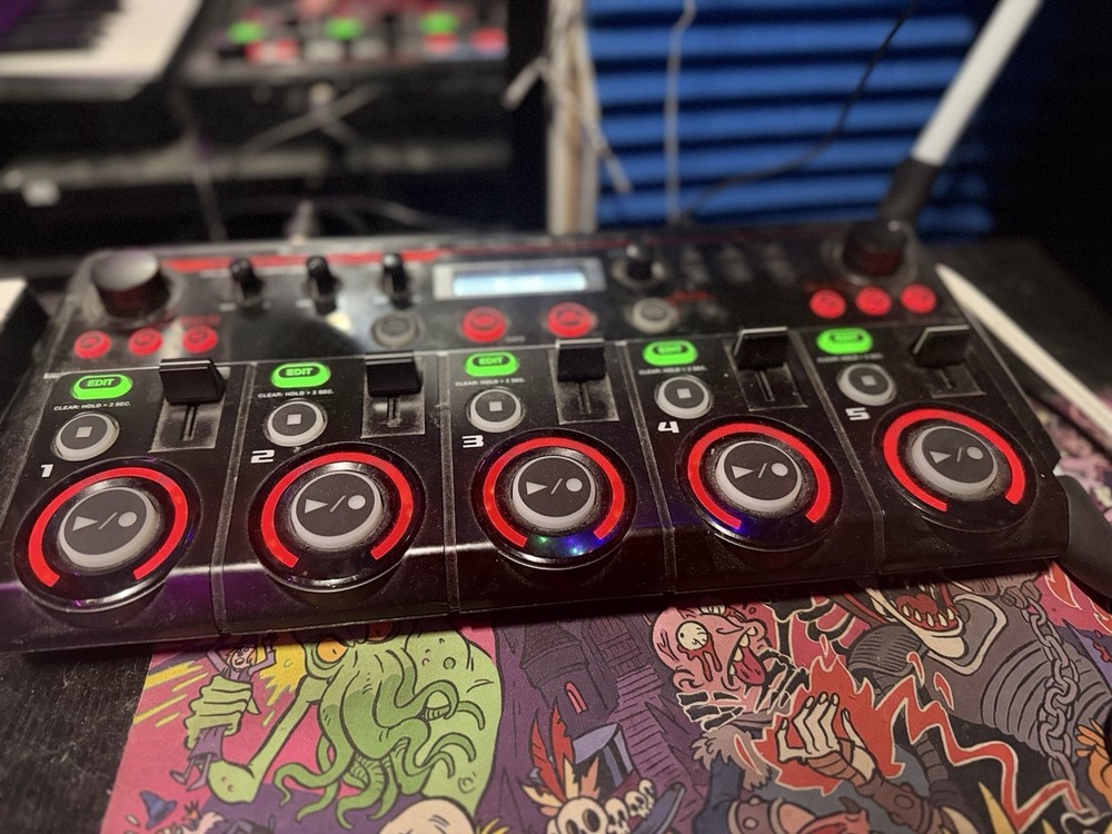 Dj Studio Set Up