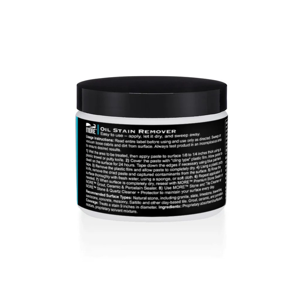 MORE® Oil Stain Remover