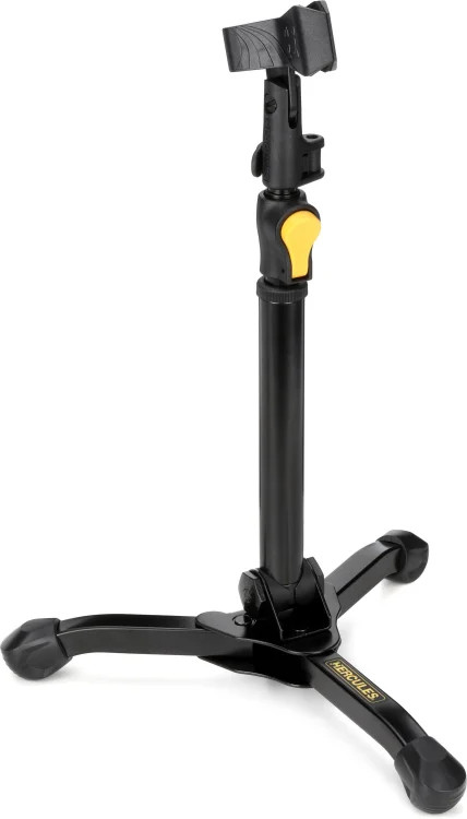 Hercules Stands MS300B Plus Tabletop Microphone Stand