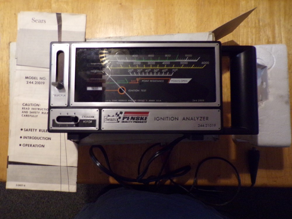 Sears Penske Tune Up Kit