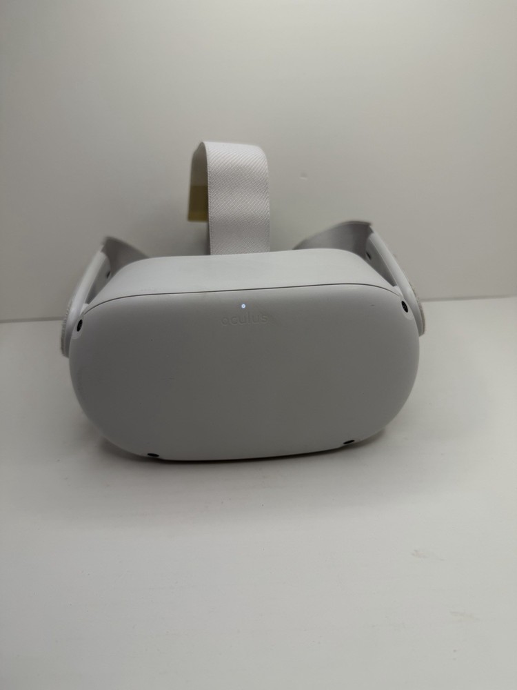 Oculus Quest 2 128GB White Standalone VR Headset Working
