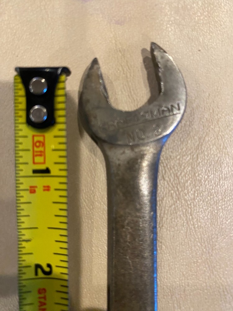 Craftsman Pre-owned Open-end Combination & Line wrenches