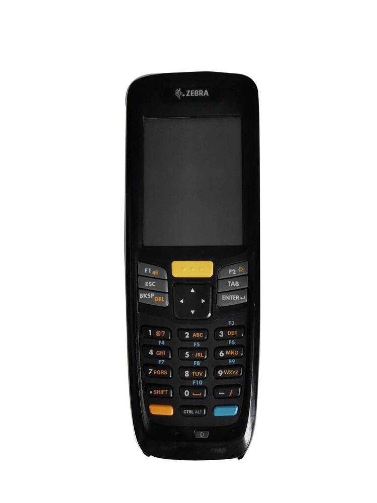 Working Zebra MC2180 Mobile Computer with 2D SE4500 Scan Engine MC2180-AS01C0A