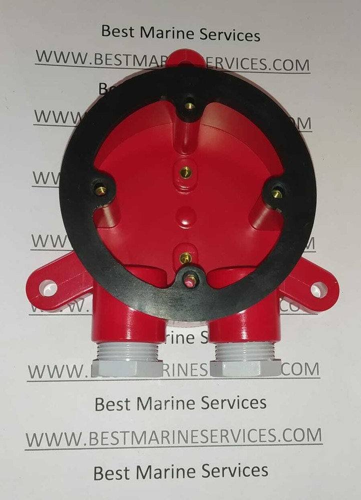 OKI FD-8311 HEAT DETECTOR MOUNTING BOX