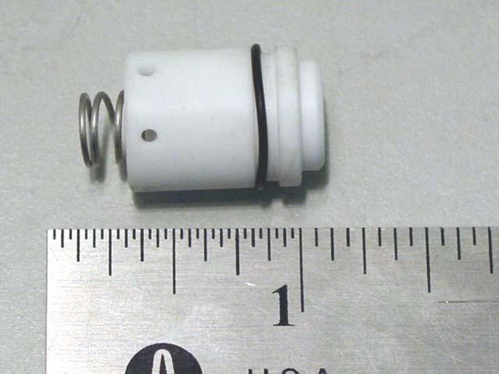 Cornelius 85033002 Flow Control Kit, Ceramic, Syrup, FFV
