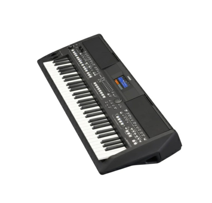 NEW Yamaha PSR-SX600 61-Key Electronic Keyboard Portatone - Japan Model