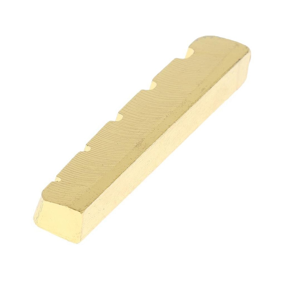 Replacement Brass Classical Guitar Bridge Nut for Guitar