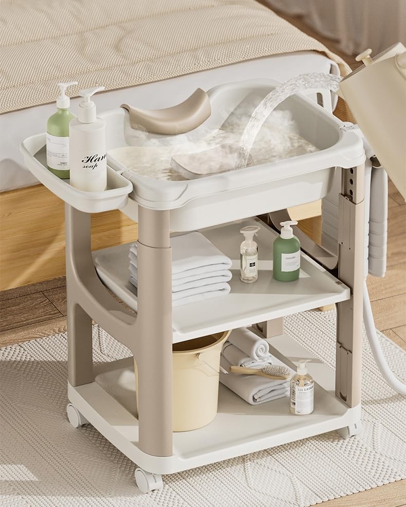 Portable Hair Washing Basin for Bedridden, Portable Shampoo Bowl | Hair Washi