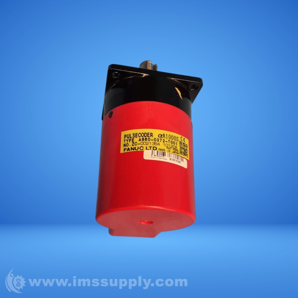 Fanuc A860-0372-T001 Pulse Coder FNOB