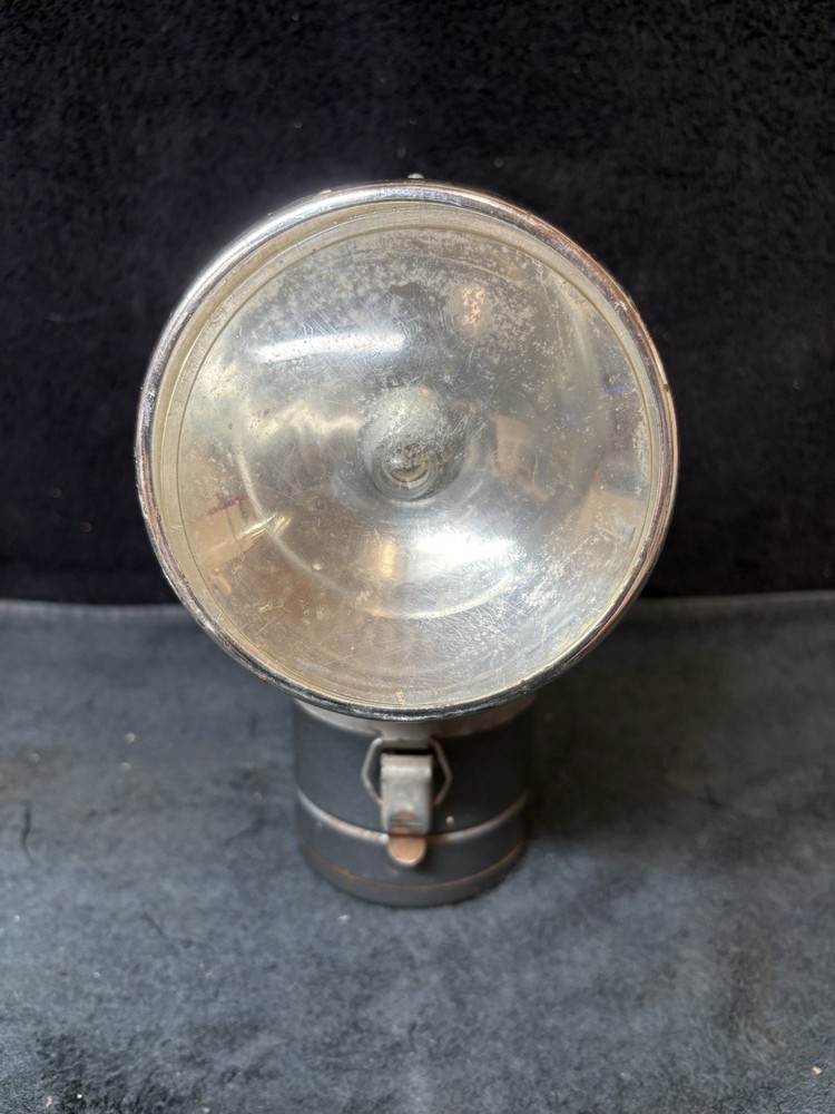 Vintage Delta Power King 12 Volt Lantern