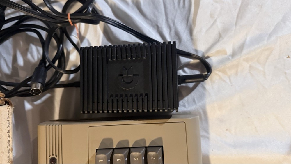 WORKING Commodore 64 C64 In Box Restored Retro Computer Matching SN With PSU