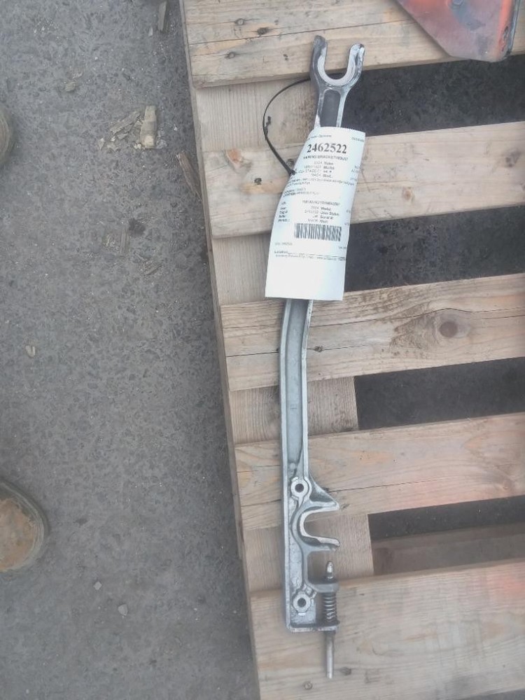 For 2024 MACK ANTHEM FAIRING BRACKET Left , WA