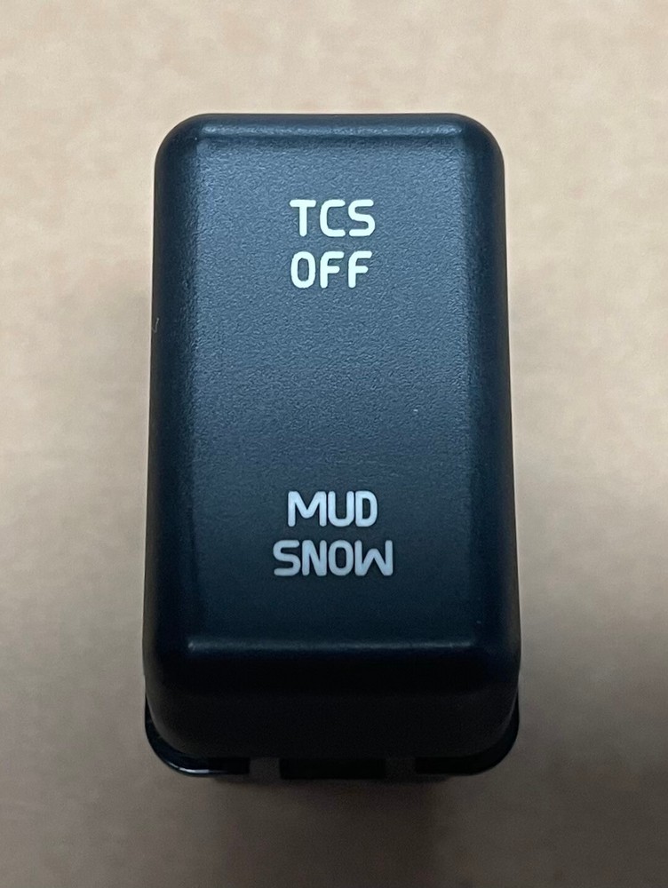 VOLVO Traction Control Rocker Switch 22218645