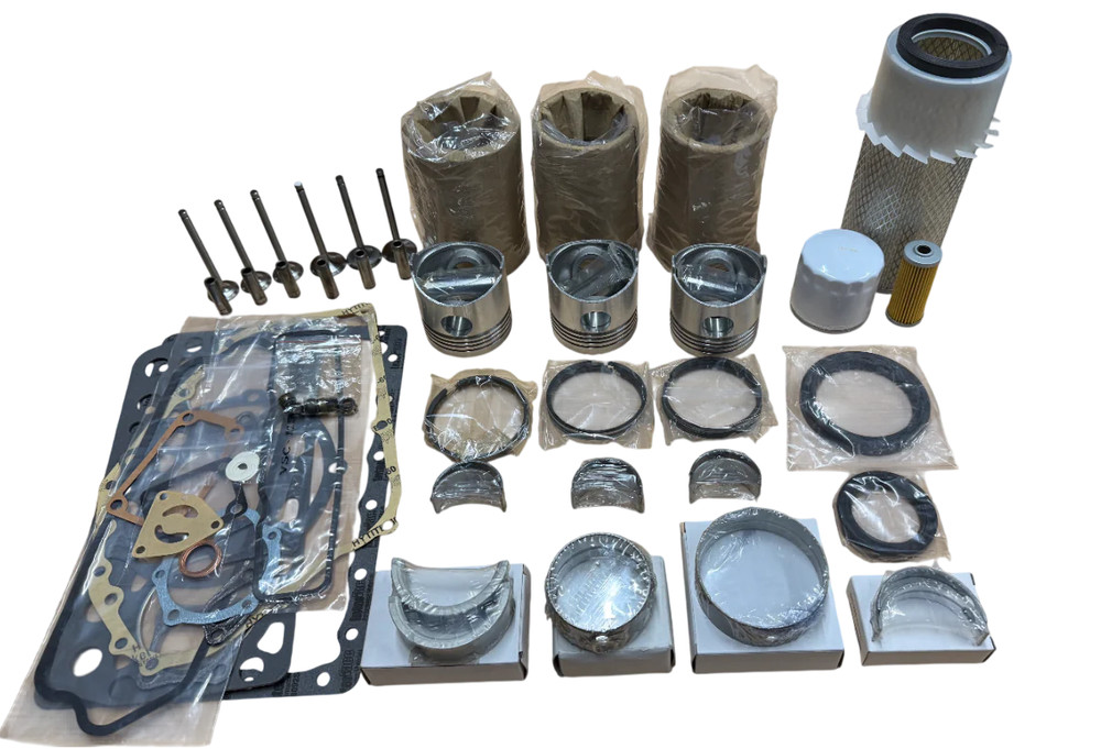 Major Engine Overhaul Kit Fits John Deere Tractor Model: 950