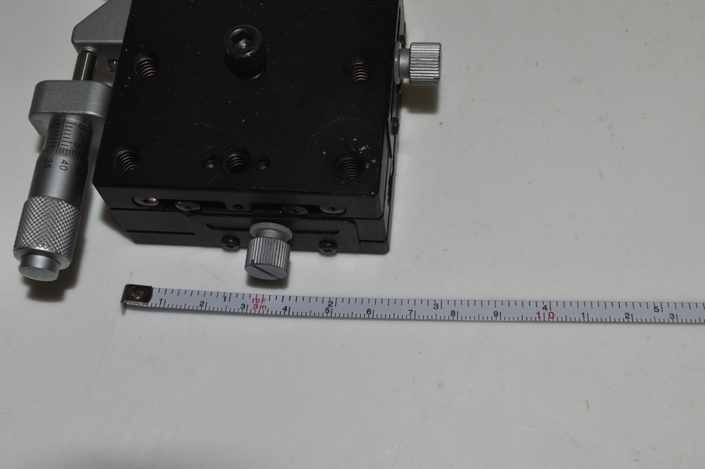 *JM* OPTOSIGMA OPTICAL STAGE (FMB65)
