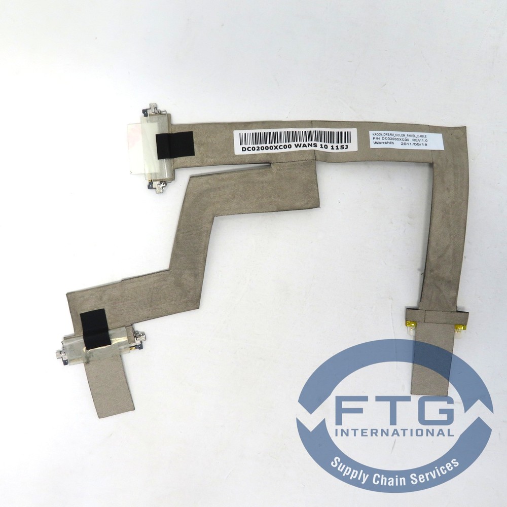 DC02000XC00 HP EliteBook 8540w LCD Video Screen Cable