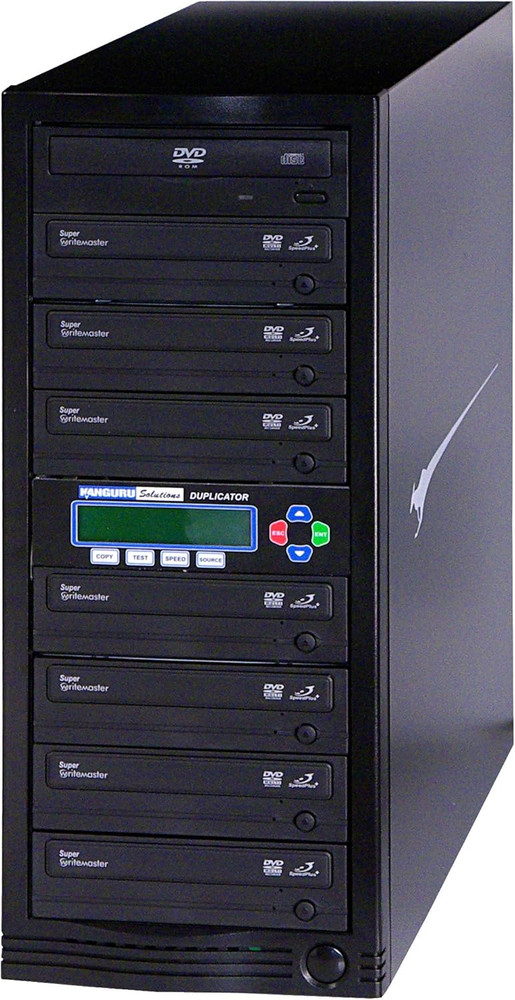 Solutions 1 to 7, 22X dvd Dupl