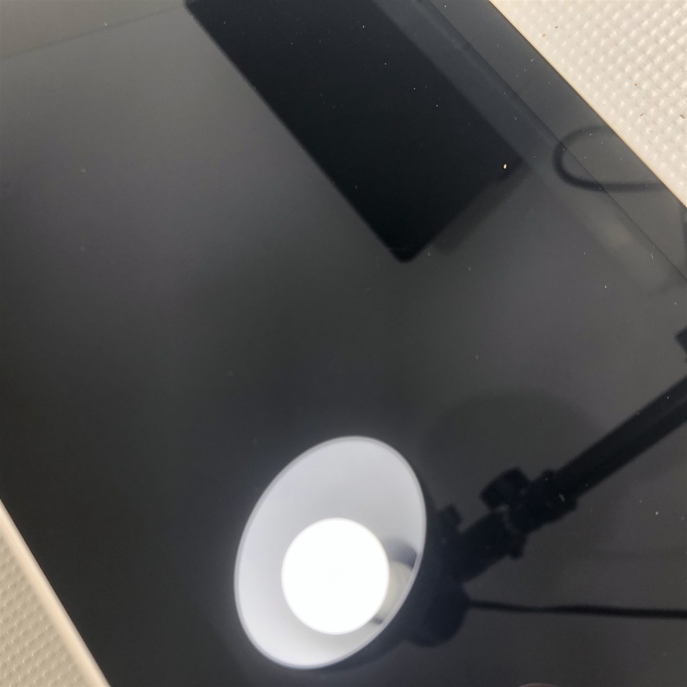 Poly X30 Control Bar 2201-87549-001 w/ Bracket & TC8 Touch Panel *Missing Mesh*