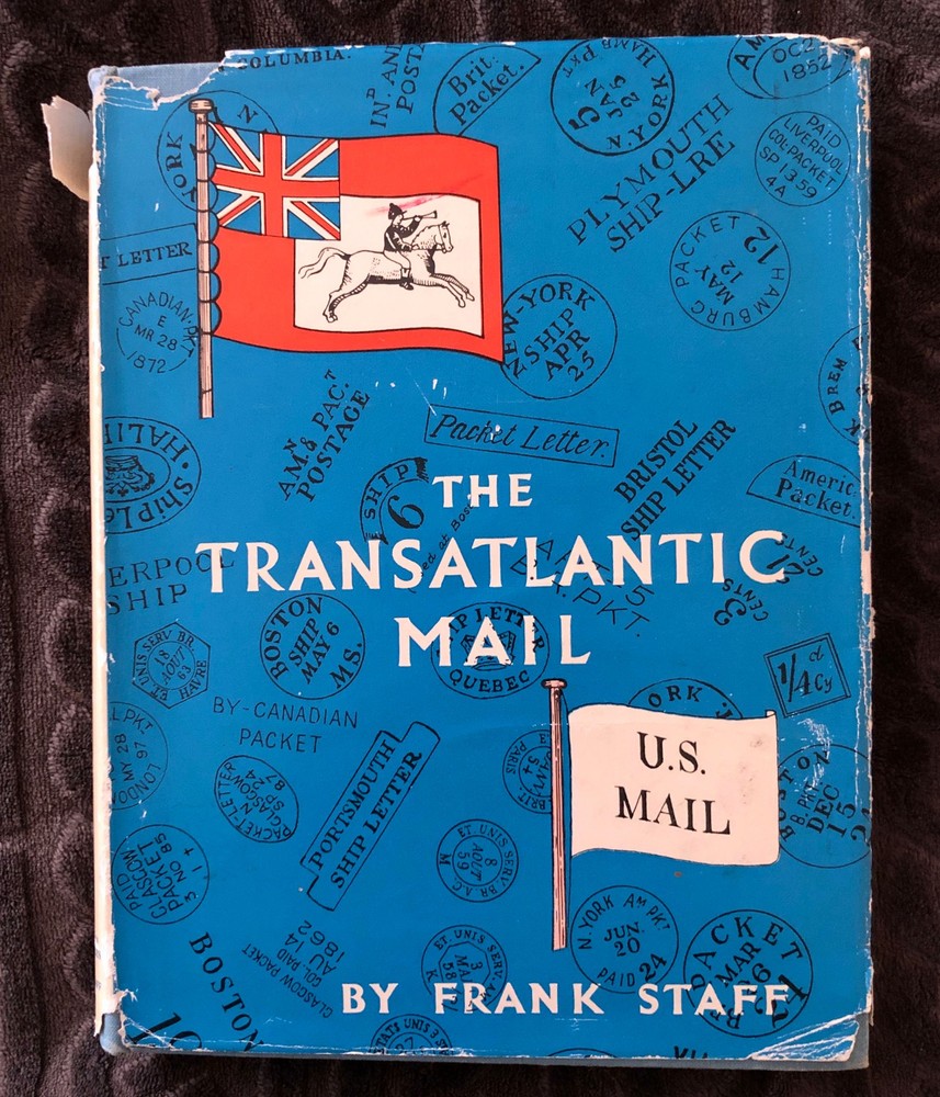 The Transatlantic Mail: Frank Staff