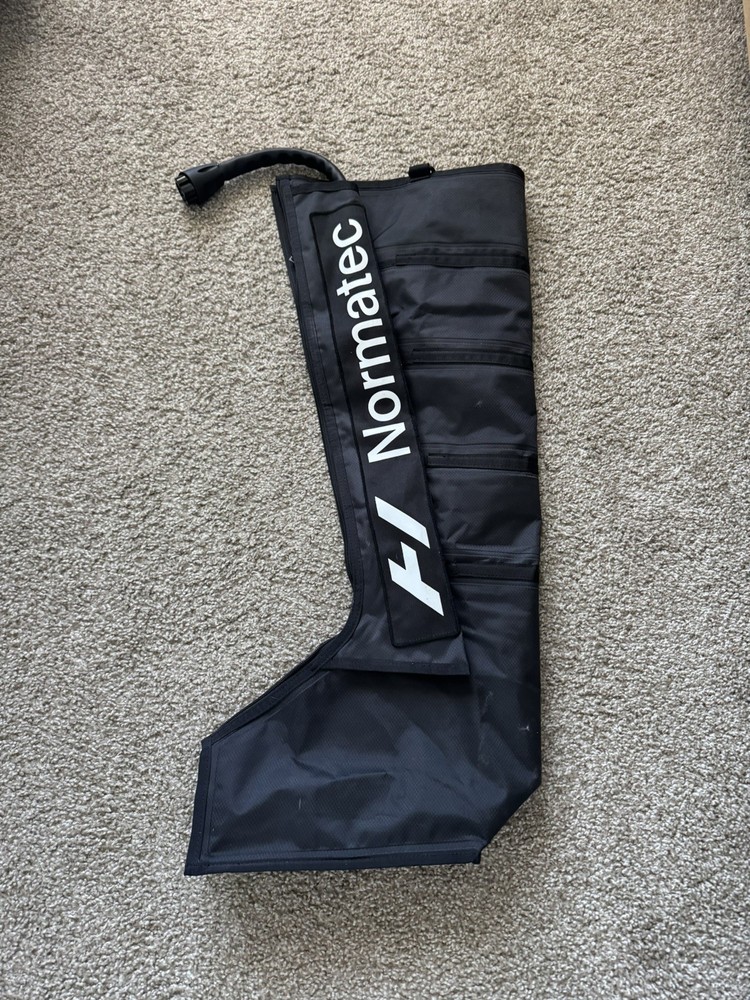 1 Normatec 3 Leg Boot Replacement For Recovery System Compression **READ**