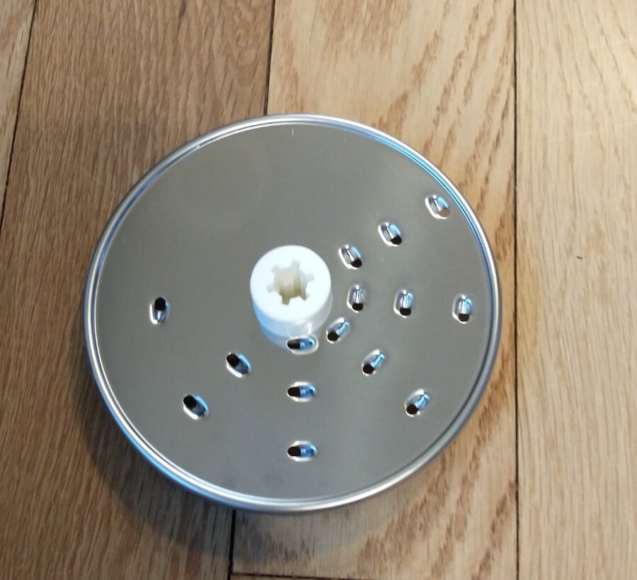 KitchenAid KFP600 Food Processor 11 Cup GRATING DISC Replacement Part Only