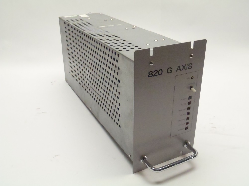 FEC 820G Axis Servo Controller Calibrated